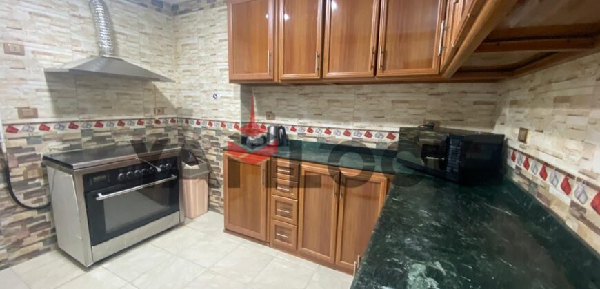 شقة 190 م² للايجار مفروشة في الحي الثامن – مدينة نصر