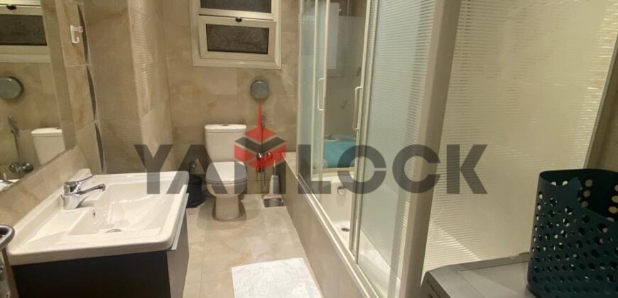 شقة 190 م² للايجار مفروشة في الحي الثامن – مدينة نصر