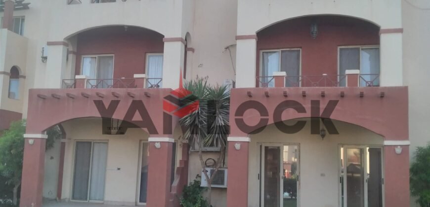 شاليه 90 م² للبيع في لاسيرينا ريزورت الزعفرانة – العين السخنة