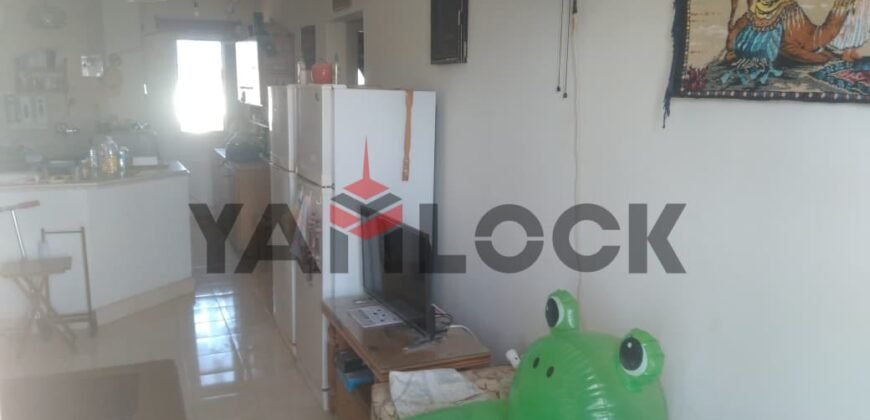 شاليه 90 م² للبيع في لاسيرينا ريزورت الزعفرانة – العين السخنة