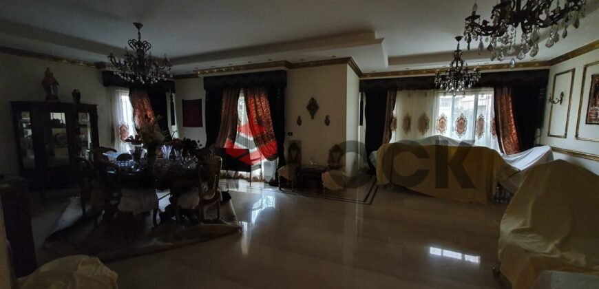 شقة 240 م² للبيع في البنفسج 3