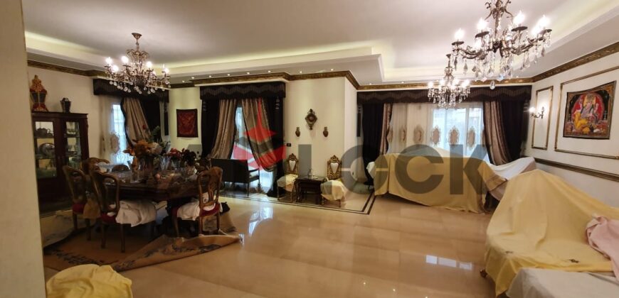 شقة 240 م² للبيع في البنفسج 3