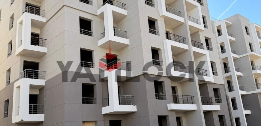 شقة 171 م² للبيع في كومباوند كابيتال جاردنز