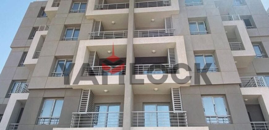 شقة 171 م² للبيع في كومباوند كابيتال جاردنز