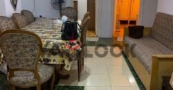 شقة 115 م² للإيجار مفروش في شارع حسن الأمين سيدي بشر الترام – الاسكندرية