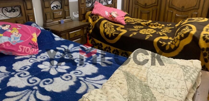 شقة 115 م² للإيجار مفروش في شارع حسن الأمين سيدي بشر الترام – الاسكندرية