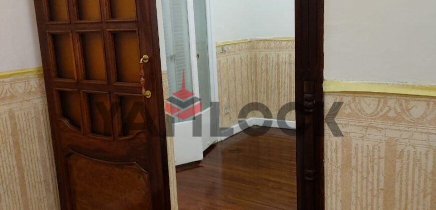 شقة 80 م² للبيع في أول خالد بن الوليد محطة الترام – الاسكندرية