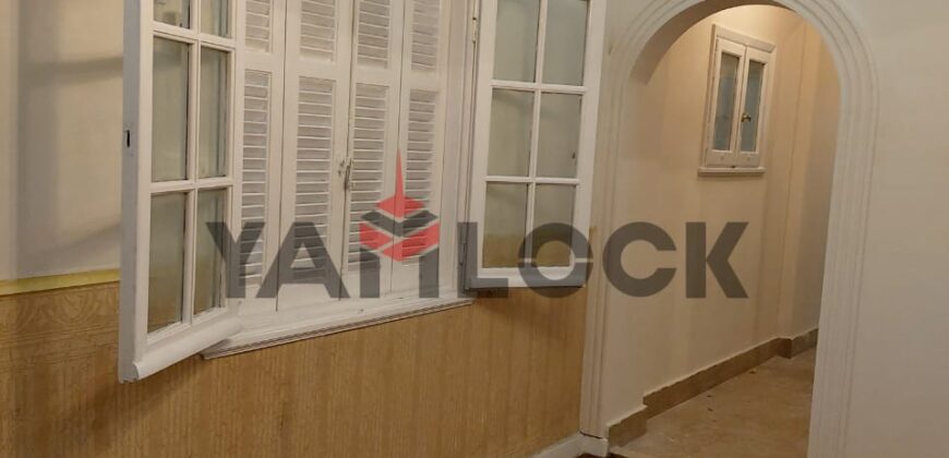 شقة 80 م² للبيع في أول خالد بن الوليد محطة الترام – الاسكندرية