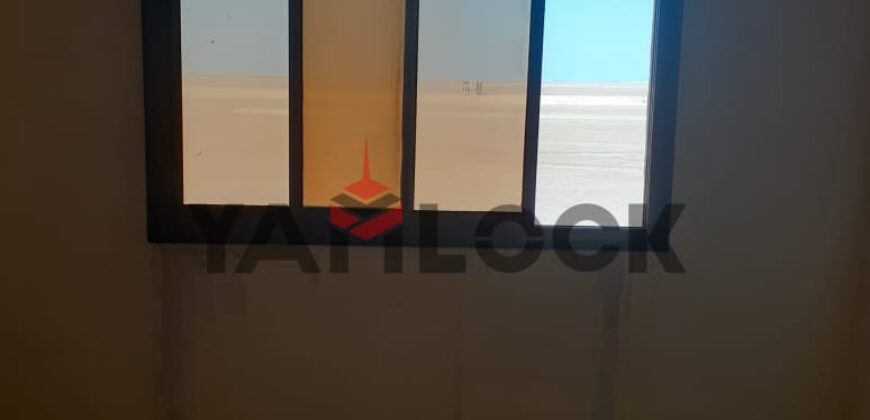 شقة 105 م² للبيع في قرية كنوز الشرق – شرق بورسعيد