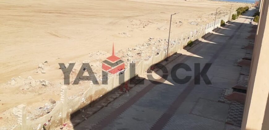 شقة 105 م² للبيع في قرية كنوز الشرق – شرق بورسعيد