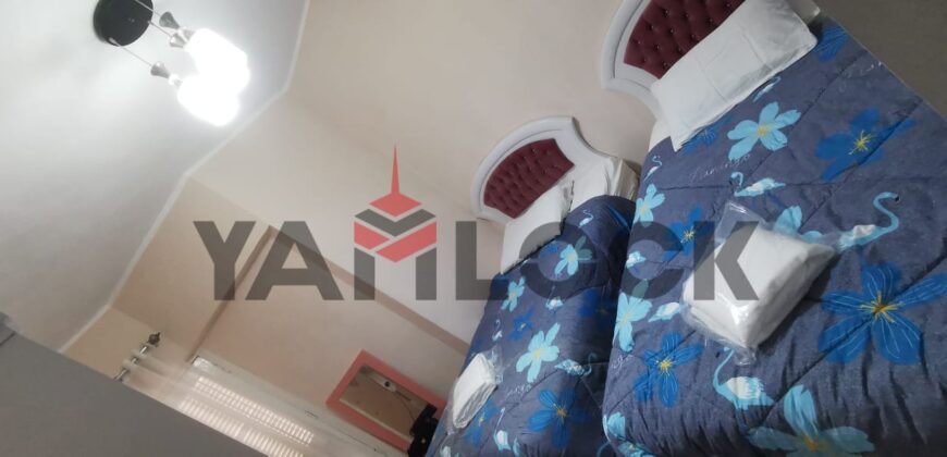 شقة 60 م² للايجار مفروشة في الحي 16 – الشيخ زايد