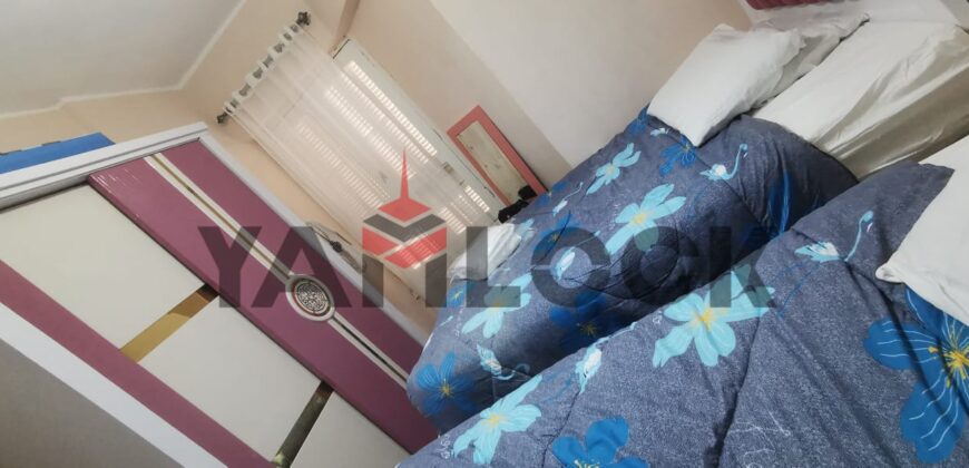 شقة 60 م² للايجار مفروشة في الحي 16 – الشيخ زايد