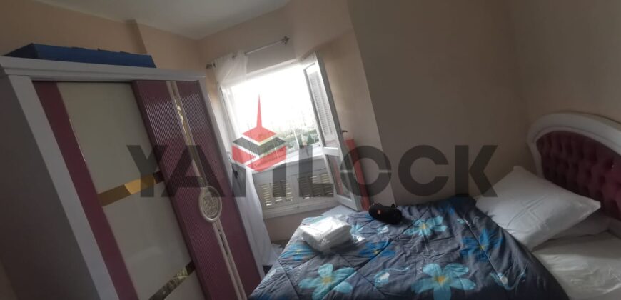 شقة 60 م² للايجار مفروشة في الحي 16 – الشيخ زايد