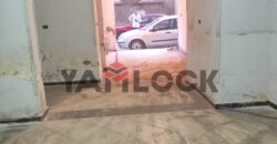 محل تجاري 50 م² للبيع في چناكليس خلف مستشفى القلب والصدر – الاسكندرية