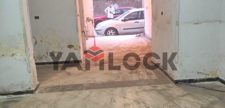 محل تجاري 50 م² للبيع في چناكليس خلف مستشفى القلب والصدر – الاسكندرية