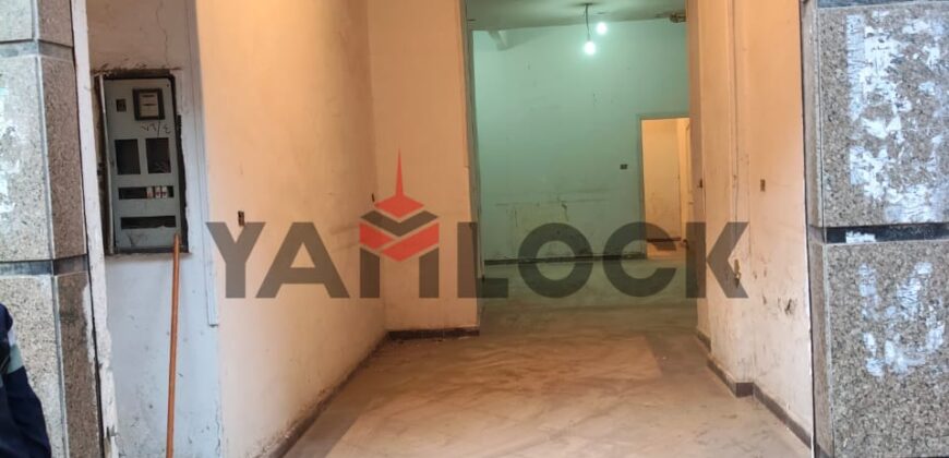محل تجاري 50 م² للبيع في چناكليس خلف مستشفى القلب والصدر – الاسكندرية