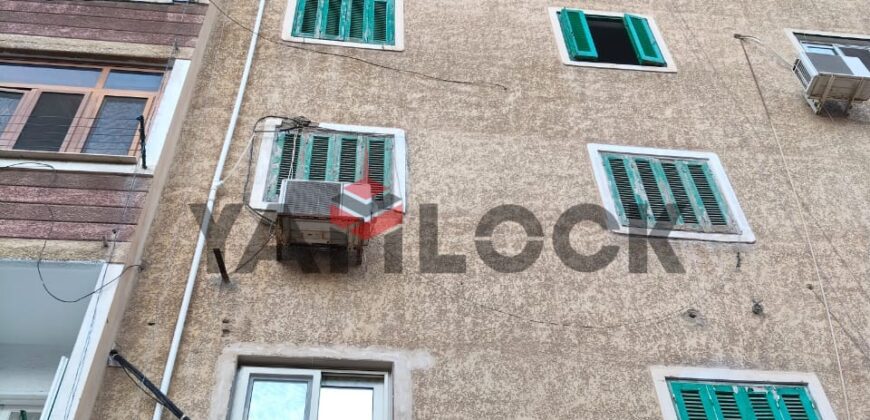 محل تجاري 50 م² للبيع في چناكليس خلف مستشفى القلب والصدر – الاسكندرية