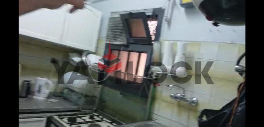 شقة 70 م² للايجار مفروشة في شارع البحر الاعظم – الجيزة