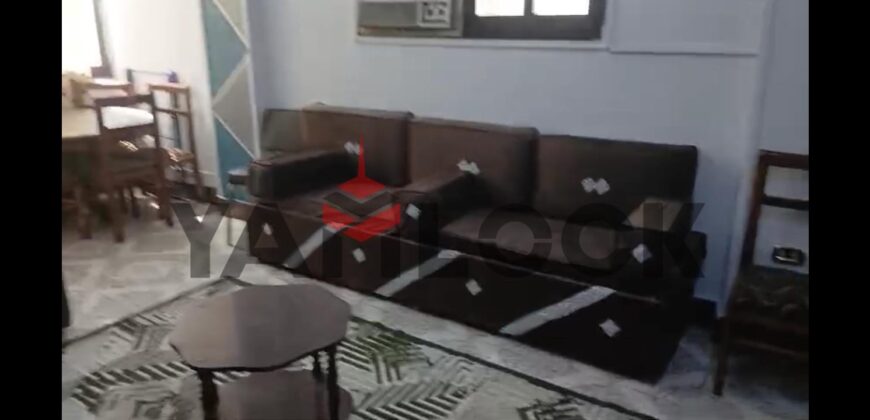 شقة 70 م² للايجار مفروشة في شارع البحر الاعظم – الجيزة