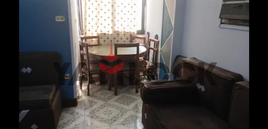 شقة 70 م² للايجار مفروشة في شارع البحر الاعظم – الجيزة