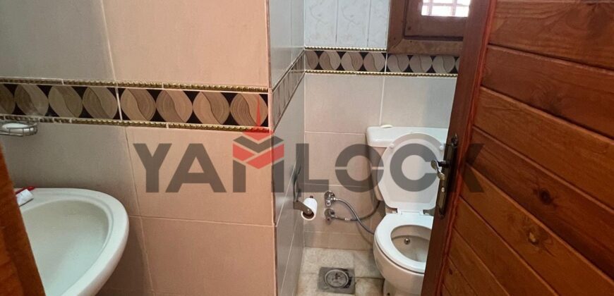 شاليه 120 م² للبيع في مارينا 4 المنطقه 12