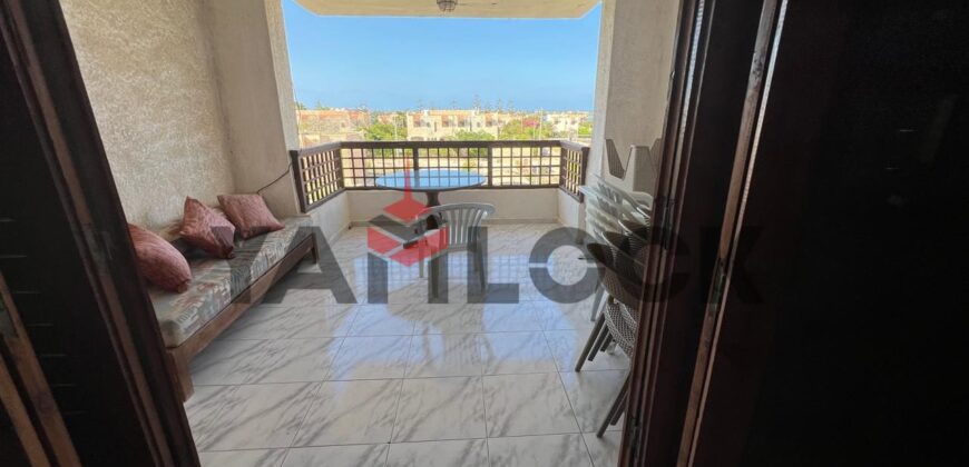 شاليه 120 م² للبيع في مارينا 4 المنطقه 12