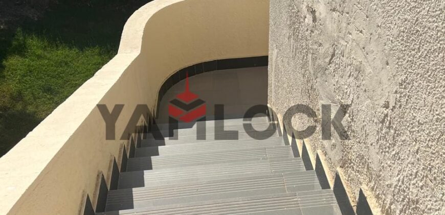 شاليه 120 م² للبيع في مارينا 4 المنطقه 12