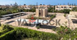 شاليه 120 م² للبيع في مارينا 4 المنطقه 12