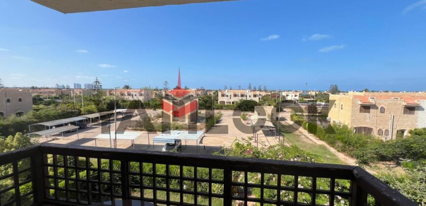 شاليه 120 م² للبيع في مارينا 4 المنطقه 12