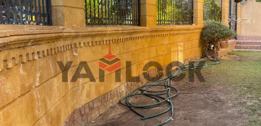 شقة 180 م² للايجار مفروشة في النرجس 6 – التجمع الخامس