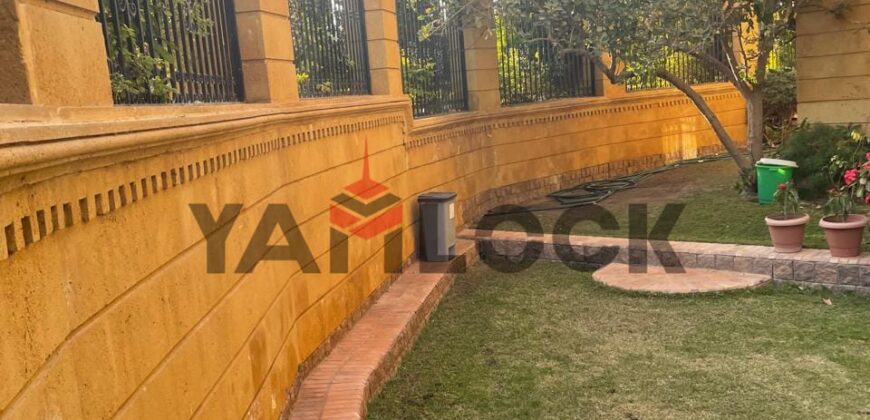 شقة 180 م² للايجار مفروشة في النرجس 6 – التجمع الخامس