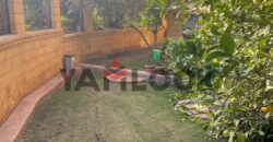 شقة 180 م² للايجار مفروشة في النرجس 6 – التجمع الخامس