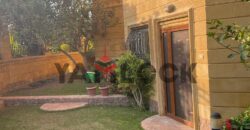 شقة 180 م² للايجار مفروشة في النرجس 6 – التجمع الخامس