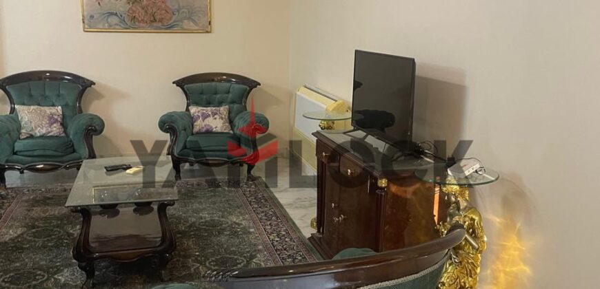 شقة 180 م² للايجار مفروشة في النرجس 6 – التجمع الخامس