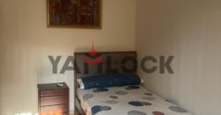 شقة 180 م² للايجار مفروشة في النرجس 6 – التجمع الخامس