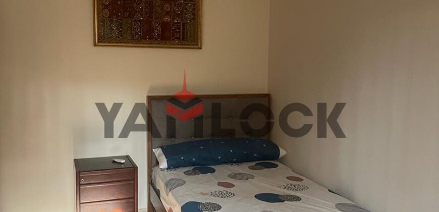 شقة 180 م² للايجار مفروشة في النرجس 6 – التجمع الخامس