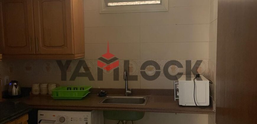 شقة 180 م² للايجار مفروشة في النرجس 6 – التجمع الخامس