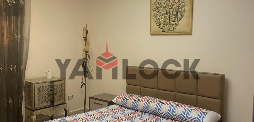 شقة 180 م² للايجار مفروشة في النرجس 6 – التجمع الخامس