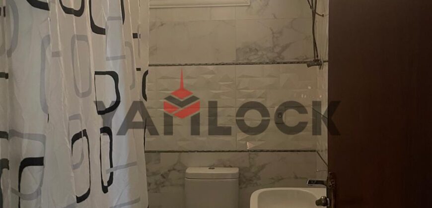 شقة 180 م² للايجار مفروشة في النرجس 6 – التجمع الخامس