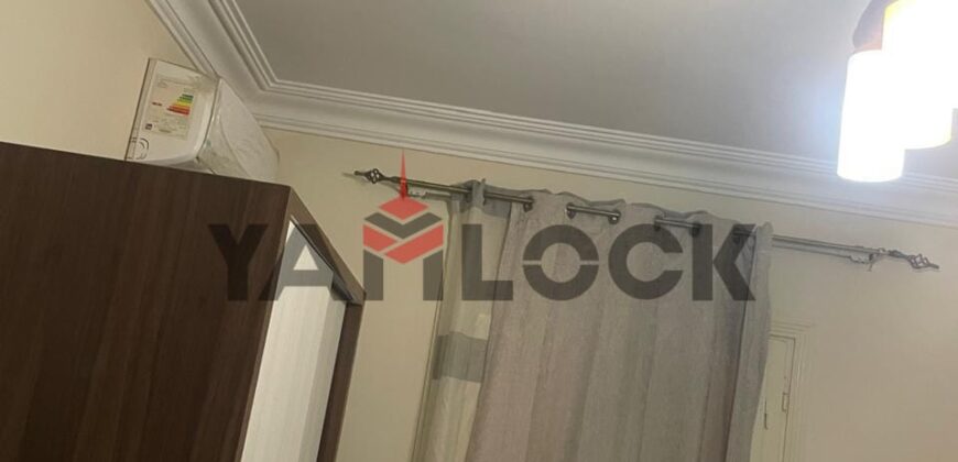 شقة 180 م² للايجار مفروشة في النرجس 6 – التجمع الخامس