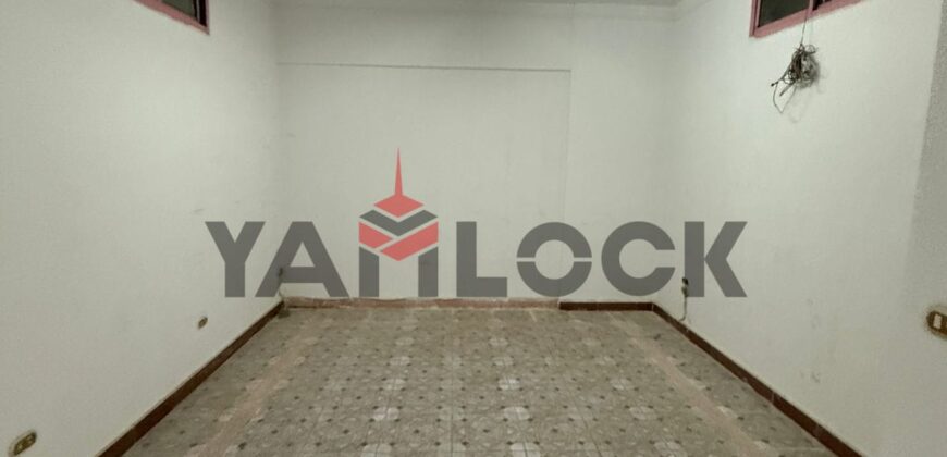 مكتب 55 م² للايجار في شارع الدكتور حسن الشريف – مدينة نصر