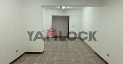 مكتب 55 م² للايجار في شارع الدكتور حسن الشريف – مدينة نصر