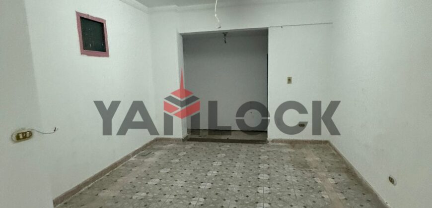 مكتب 55 م² للايجار في شارع الدكتور حسن الشريف – مدينة نصر