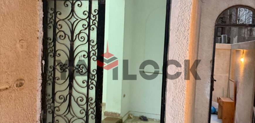 مكتب 55 م² للايجار في شارع الدكتور حسن الشريف – مدينة نصر