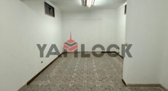 مكتب 55 م² للايجار في شارع الدكتور حسن الشريف – مدينة نصر