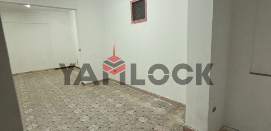 مكتب 55 م² للايجار في شارع الدكتور حسن الشريف – مدينة نصر