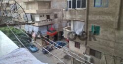 شقة 110 م² للبيع في 9 شارع 30 سيدي بشر قبلي – الاسكندرية