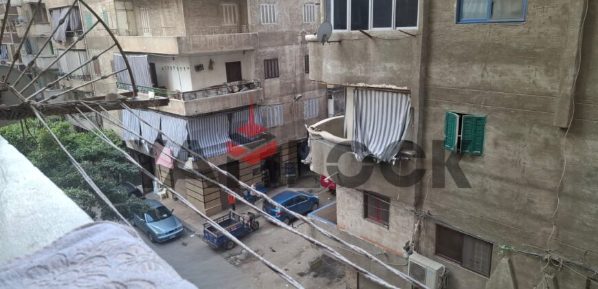 شقة 110 م² للبيع في 9 شارع 30 سيدي بشر قبلي – الاسكندرية