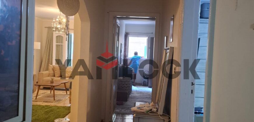شقة 110 م² للبيع في 9 شارع 30 سيدي بشر قبلي – الاسكندرية