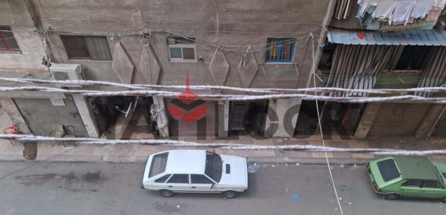 شقة 110 م² للبيع في 9 شارع 30 سيدي بشر قبلي – الاسكندرية
